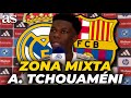 El TOQUE DE ATENCIÓN de TCHOUAMÉNI a LAMINE YAMAL por sus POLÉMICAS PALABRAS