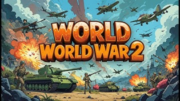 World War II Explained: The Story That Changed Humanity Forever
