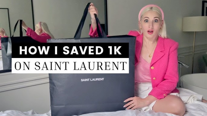 YSL Icare Bag Review: A Must-Read Before You Buy — No Time For Style