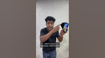 the iPhone 13 Series Display  complaints😂😂