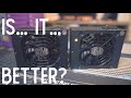 A Revised Fan? Cooler Master SFX Power Supply Revision (2021)