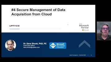 Analytical Insights #4 - Secure Management of Data Acquisition from Cloud