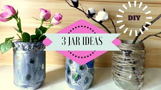 Hey everyone! i wanted for some time to recycle the jars left over
from cooking, make myself beautiful decorative pieces living room,
kitchen and...