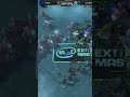 herO's incredible blink micro against HyuN in the last battle StarCraft 2
