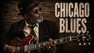 Blues Music Playlist - Classic Blues Guitar - Soul Blues Music for Relaxing, Working & Studying