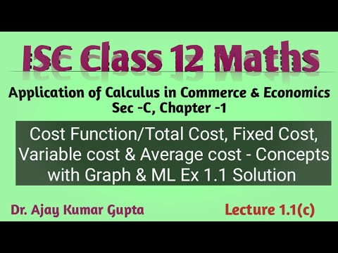 'ISC Class 12