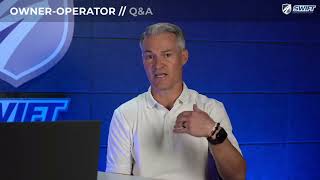 Unlocking Owner-Operator Benefits - LIVE Q&A!