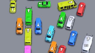 Crowd Express Level 617-619 Game Walkthrough Solution || Crowd Express Boarding Puzzle Game