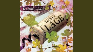 Video thumbnail of "Klaus Lage - Verdammter Kerl"