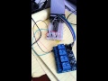 Led with relay raspberry pi.