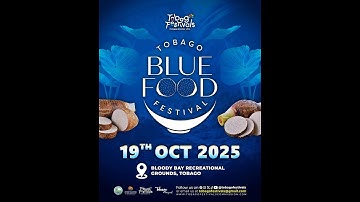 Tobago Blue Food Festival 2025