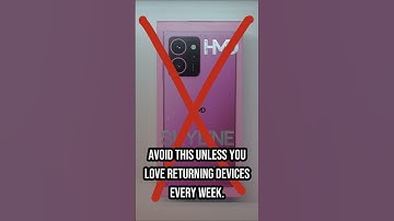 HMD Skyline Nightmare😱: I got THREE Defective HMD Skylines IN A ROW!  😡📱