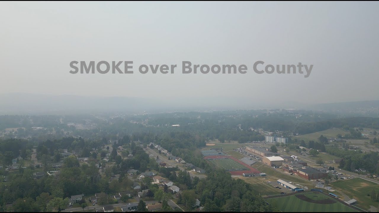 Smoke Over Broome County Haze Over Binghamton Vestal Endicott smoke-over-broome-county-haze-over-binghamton-vestal-endicott