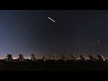 Cadillac Ranch Night Time Lapse