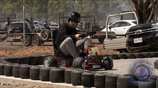 CARMAKE REVIVE: Drift Kart Sessions