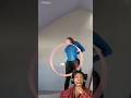 Hula-hooping Using Breast