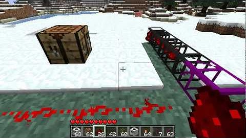 BuildCraft 1.6.5.1 - Vacuum Pipes
