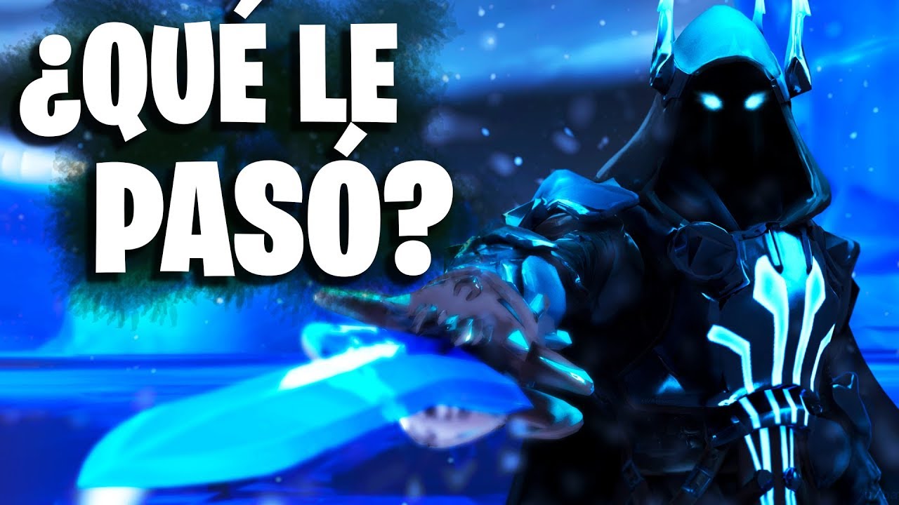gaming logo ¿Que Pasó Con El Rey Helado? | Fortnite
