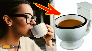 ¿Es mejor el café caliente o frío para hacer caca?