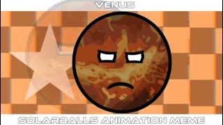 Venus Fan Animation Heh
