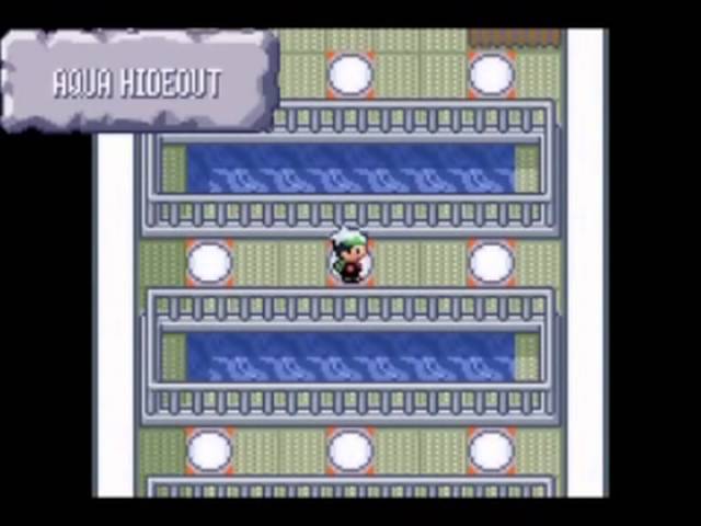 Pokemon Emerald Walkthrough Stopping Team Aqua