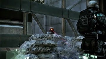 Crysis 2 Maximum Edition Gameplay Walkthrough Part 4 [PC UHD] - No Commentary (FULL GAME)