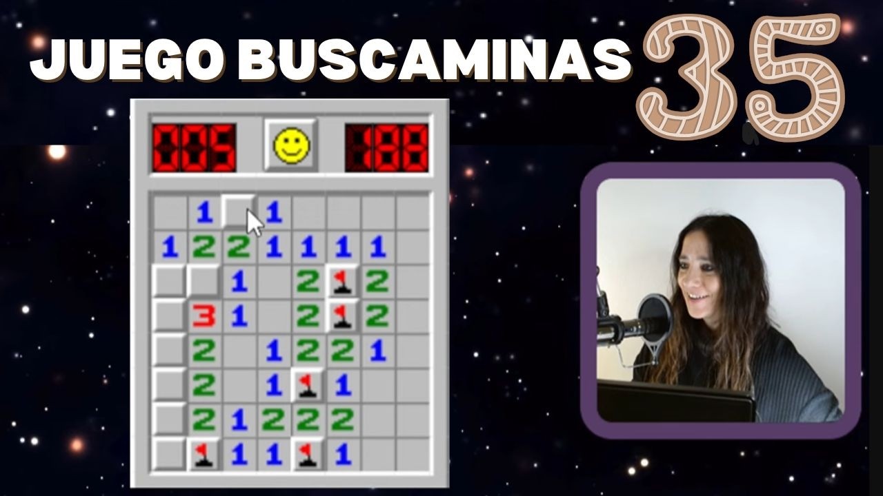 Juego Buscaminas 35