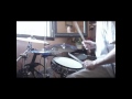 Creedence Clearwater Revival-Up Around The Bend (Drum cover)
