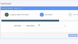 BailBidder Beta | 3 min Registration and Wizard Setup