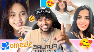 OMEGLE VIBES...😍 | B Like Vicky