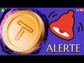 Alert taswap coin  analyse crypto
