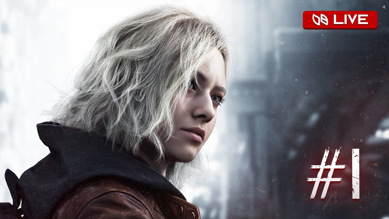 ВПЕРВЫЕ В RESIDENT EVIL REQUIEM (PS5)