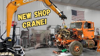 Tearing Down the Autocar Construcktor, Will It Ever Go Back Together? by Diesel Creek 615,196 views 1 month ago 43 minutes