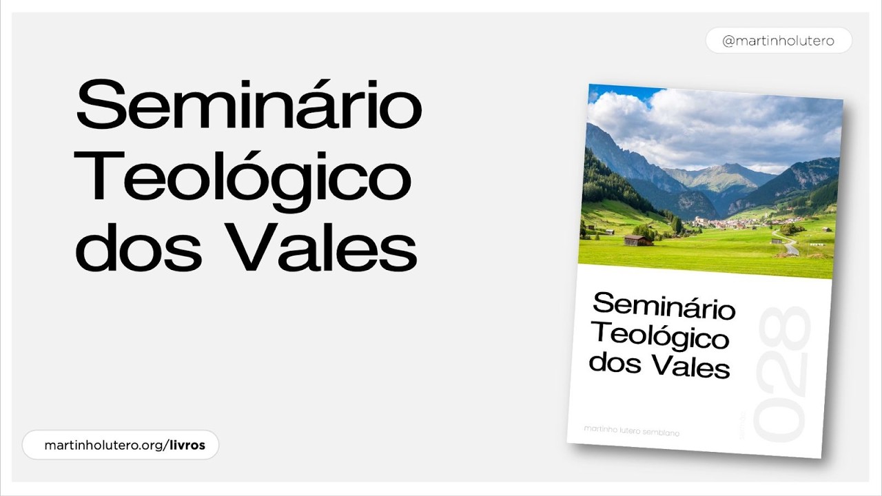 Martinho Lutero Semblano (vídeos)