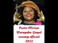 Pr miriam warugabameeme yange gospel nonstop official 2023 produced by paddymanaudio one