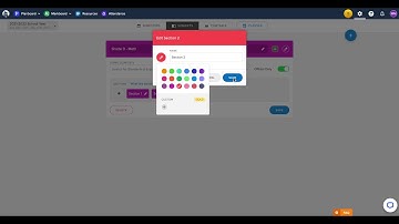 How to create subjects and non-teaching blocks in Chalk