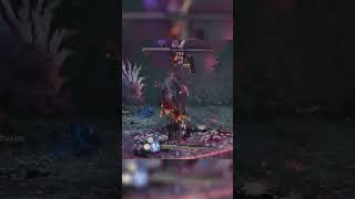 Nioh 3 - Hiruko Boss Fight