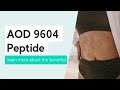 Lose weight with aod 9604 peptide therapy  evolve telemedicine