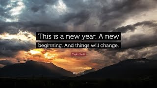 Taylor Swift 'Change' For New Years 2023