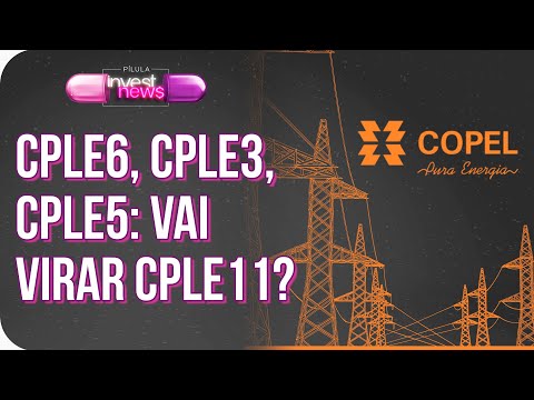 Copel: tudo sobre a mudança de ações para units