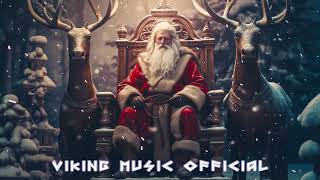 Viking Christmas Music | AGGRESSIVE Viking Battle Music ♫ Powerful Viking Music 2024