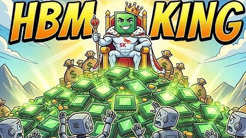 SK Hynix & The AI Memory Rush