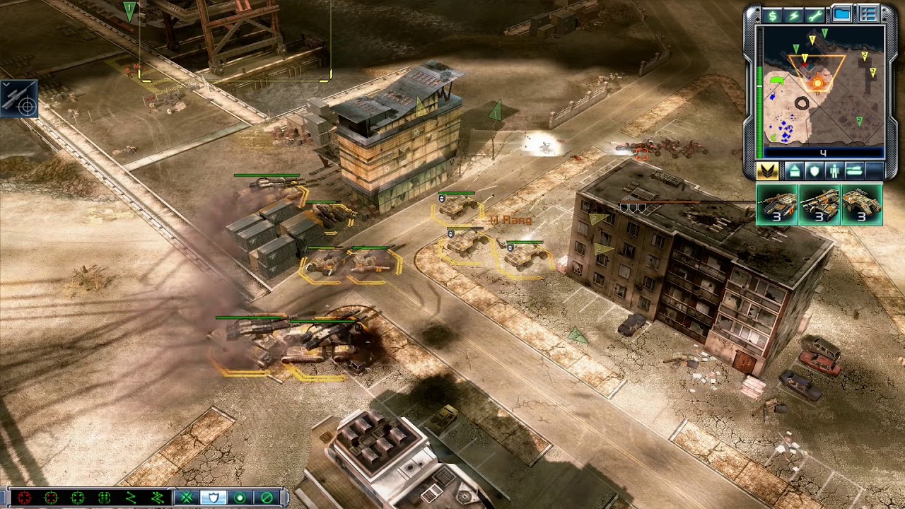 download command and conquer 3 tiberium wars