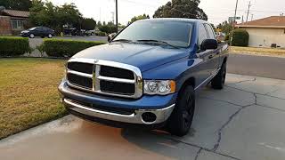 MBI AUTO - Chrome Steel, Front Bumper Face Bar for 2002-2008 Dodge RAM 1500 & review