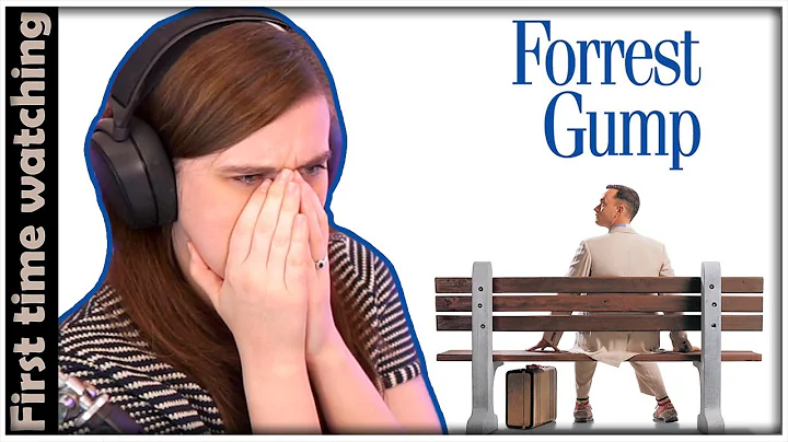 SO MANY TEARS!! First time watching Forrest Gump (...