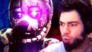 FIVE NIGHTS AT FREDDY'S LA SERIE - EPISODIO 2 y 3 ESPAÑOL | ZellenDust