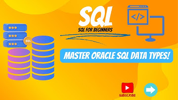 Oracle SQL Datatypes