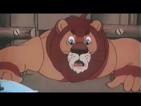 Мультфильм 'Лиса-строитель'. Советские мультики из СССР.