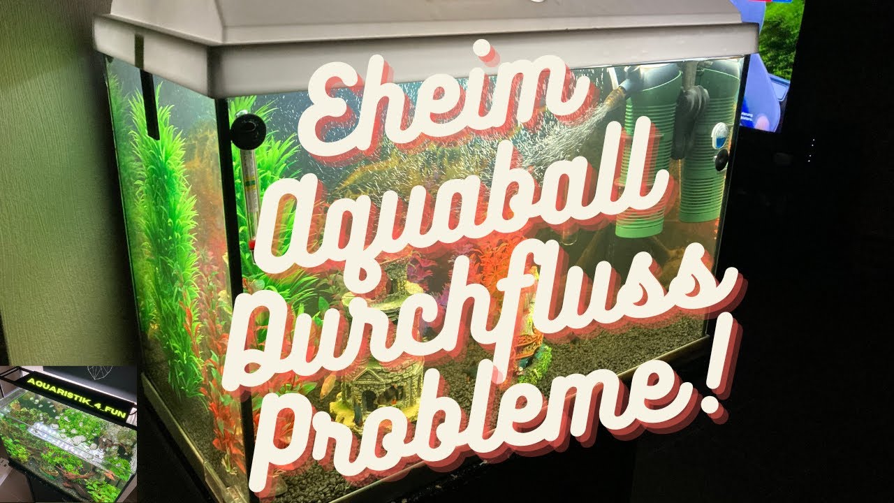 EHEIM aquaball (deutsch) 