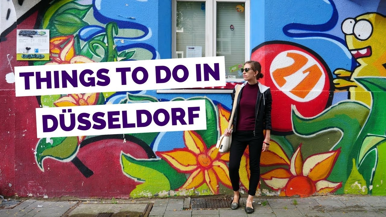 DUESSELDORF TRAVEL GUIDE Top 20 Things to do in Düsseldorf ...